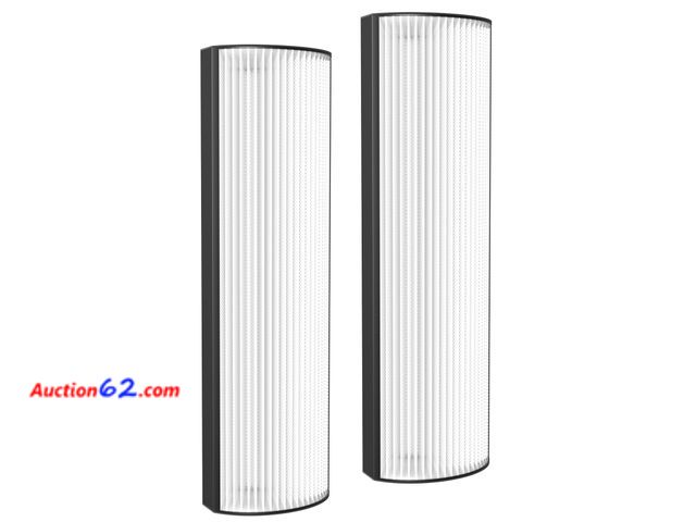 Lot 44-860 - TPP440F Filter Replacement Compatible with Envion Therapure TPP440 TPP540 TPP640 TPP640S Air Purifier. Compared to Part TPP440F, 4-Stage Fil...