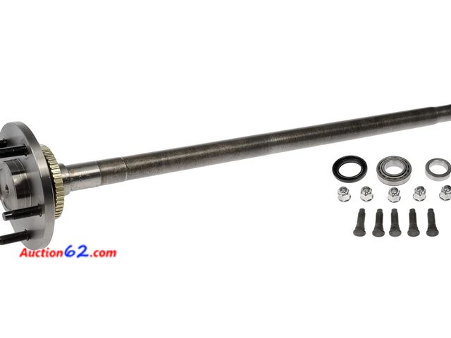 Lot 44-1151p - Retail value $240- Dorman 630-309 Rear Driver Side Drive Axle Shaft Compatible with Select Jeep Models Appears New, A basic inspection has b...