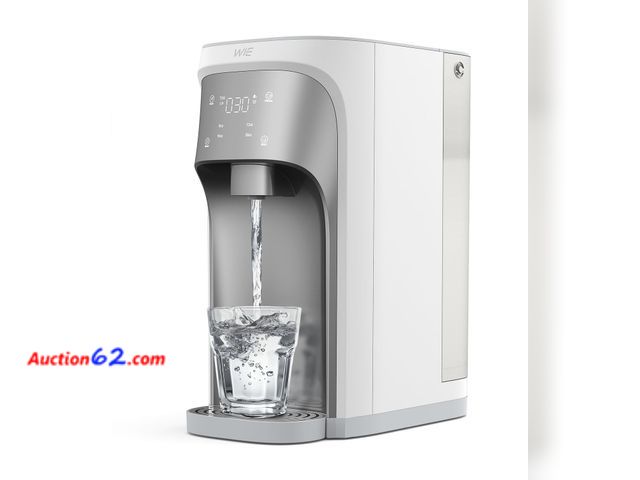 Lot 44-179 - $199.98 Retail price - WIE Reverse Osmosis Water Filter Countertop, 7 Stage RO Purification with UV,Counter Water Filtration System, 3:1 Pur...