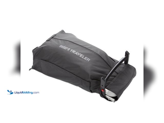 Lot 49-3531017 - Weber
Traveler Grill Cargo Protector Used