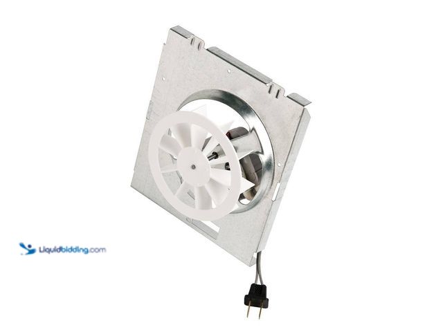 Lot 49-5449676 - Broan-NuTone
Genuine Replacement Motor Wheel for 696N Ventilation Fan, 50CFM, 4.0 Sones (2pack) (te...