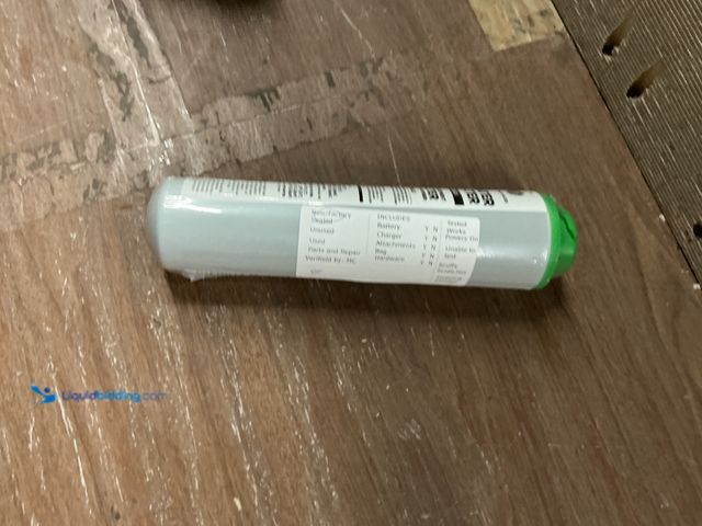 Lot 49-5449104 - GE
Dual Flow Replacement Water Filters - Advanced Filtration (1pc) New