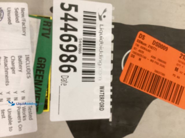 Lot 49-5446986 - Masterbuilt
40 in. Propane and Pellet Smoker Cover. Item is used.