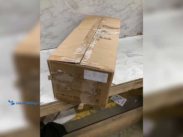 Lot 49-5475955 - YUHAO 52 Inch Black Ceiling Fan with Light and Remote Control.Noiseless,Dimmable,3CCT,6 Speeds Rever...