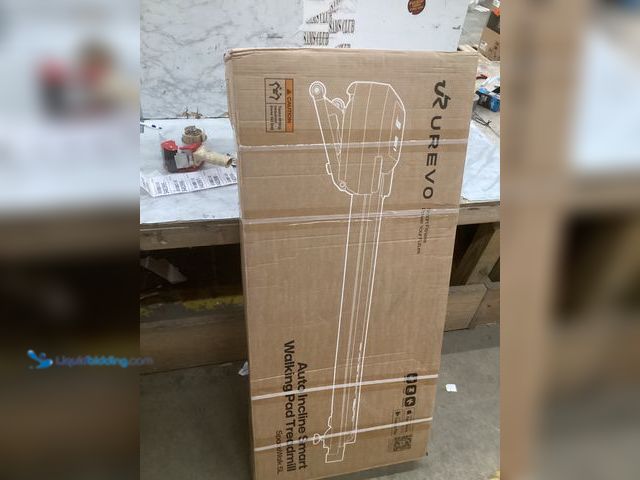 Lot 49-5483994 - Urevo Spacewalk 5L walking pad Unused