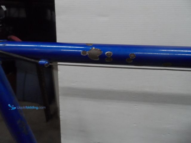 Lot 49-1806208 - 1 Free Spirit FS-12 Bicycle Free Spirit Road Bike Used In Rough Condition, Missing Seat, Use For Par...