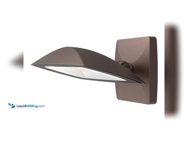 Lot 49-5452454 - Commercial Electric
ARFL 250-Watt Equivalent, 5000-Lumens, Selectable CCT, Integrated LED, Arch Wal...