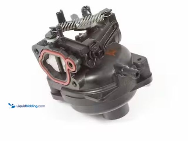 Lot 49-3631044 - Briggs & Stratton Carburetor, Model # 594058, Unused, Unable to test.   Ref#HD0730