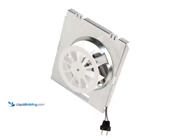 Lot 49-3618614 - Lot of (2) Broan-NuTone Genuine Replacement Motor Wheel for 696N Ventilation Fan, 50CFM, 4.0 Sones, ...