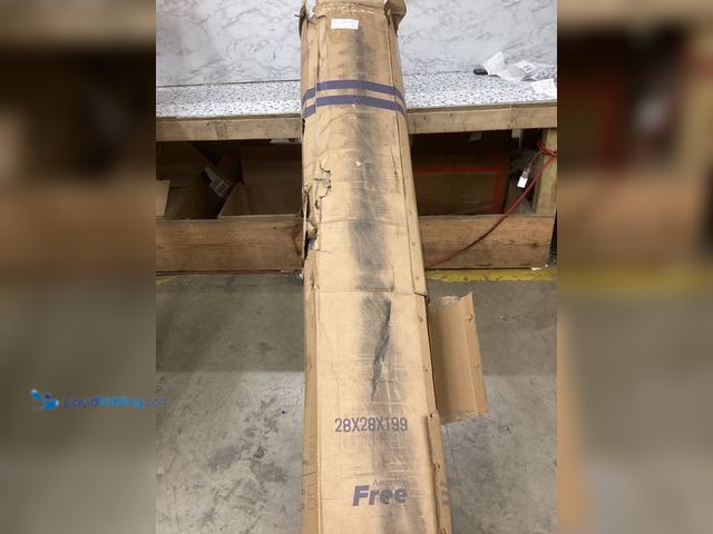 Lot 49-5406824 - 12 Inch King Size Mattress, King Memory Foam Mattress for Motion Isolation & Contour Support with Co...