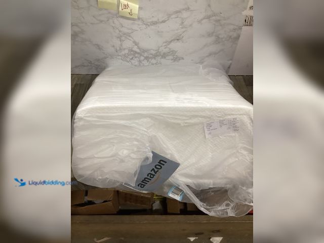 Lot 49-5407023 - Bed Wedge Pillow. Slightly Used