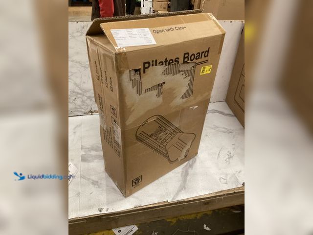 Lot 49-5475935 - Pink Pilates Board. Unused