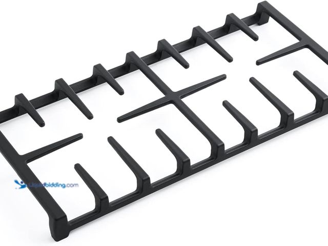 Lot 49-3513560 - WB31X27150 Stove Center Grate Replacement for GE Stove Parts 19.3’’ x 9.1'' JXGRATE1 WB31X24737 Grat...