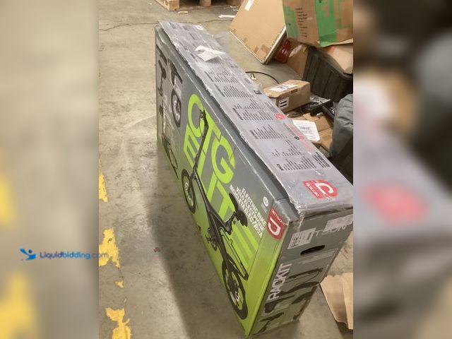 Lot 49-5483484 - Jetson OTG Elite Electric Bike. Model: JOTGE-BLK. Used