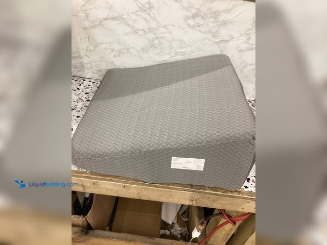 Lot 49-5406299 - Imaginarium Dream Plush Memory Foam Wedge Pillow with Cooling Cover, Unused. No factory picture.
