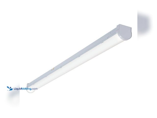 Lot 49-5413830 - Metalux
SLSTP 4 ft. Selectable CCT and Lumen LED Striplight 2/4/55L 35/4/5K UNV DIM (UNUSED)