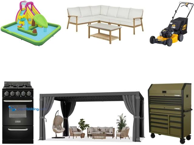 WATERFORD, MI: Store-returns, Shelf-pulls, Over-stock, Seasonal and more - Tuesday, August 18th, 2026