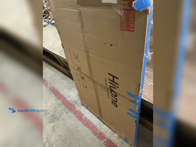 Lot 49-5487709 - 60"x36" LED Bathroom Mirror Used