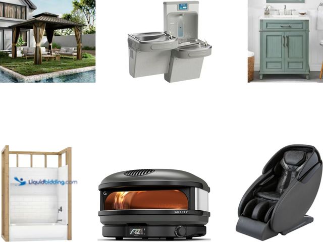 GRAND BLANC: Store-returns, Shelf-pulls, Over-stock, Consignments and more - Thursday, September 3rd,2026