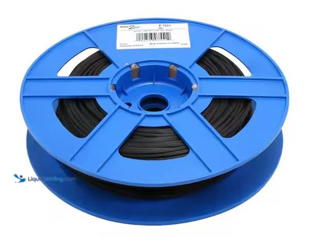 Lot 49-5555426 - Prime-Line
1/8 in. (0.125 in.) x 250 ft. Black Screen Spline Roll, Unused in a PK of 2