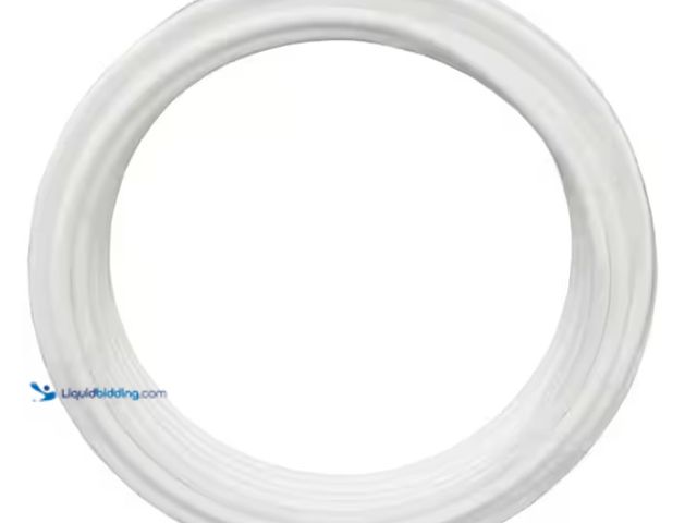 Lot 49-1515792 - Apollo 3/4 in. x 100 ft. White PEX-B Pipe, Model # APPW10034, Unused.  Ref#HDSR0710