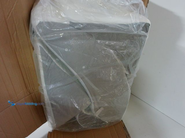 Lot 49-3472745 - 4 Piece Light Grey and White Orthopedic Wedge Pillow Set, Unused  Ref#CRS1126