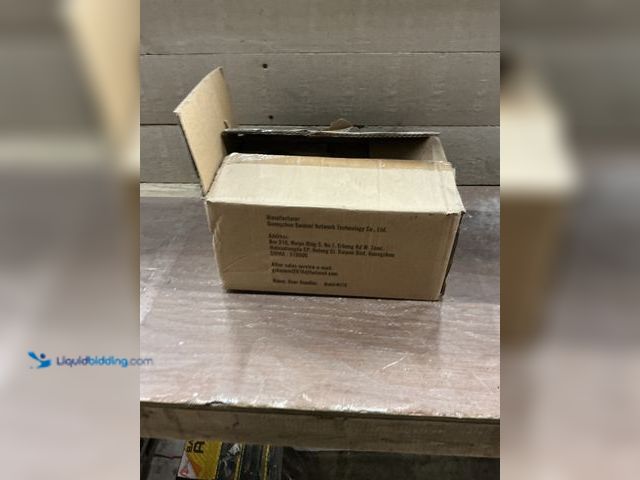 Lot 49-3527443 - Tubular Lever Door Lock (matte black) (6pack) (1x Used) Unused