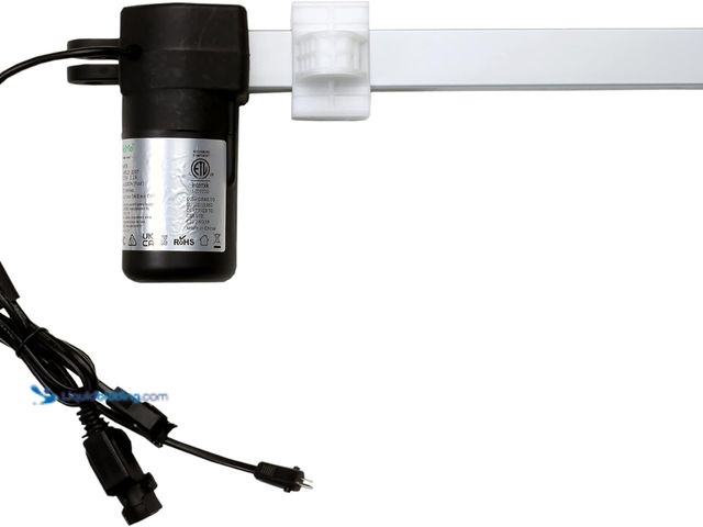 Lot 49-5463581 - Uetmulik Power Recliner Emomo Motor Model 3MTR 3MR122-220T Replacing 3MR122-220E Linear Actuator Rep...