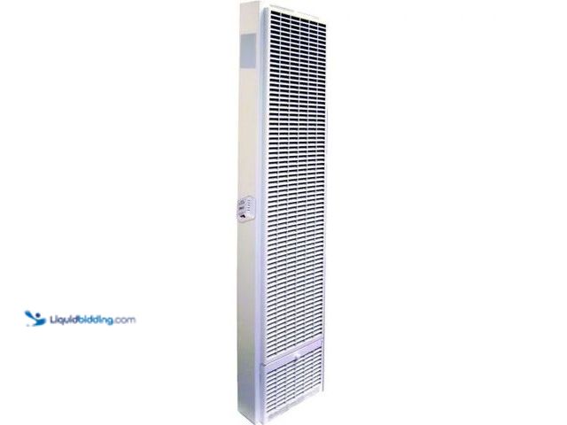 Lot 49-1567499 - Williams Furnace Face Panel, Fits all monterey units, 65" x 16.25", Soft White, Model # 4915, Unused...