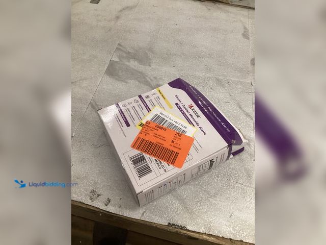 Lot 49-5488184 - Kidde 10-Year Battery and Hardwired Smoke and Carbon Monoxide Detector, Interconnectable and LED War...
