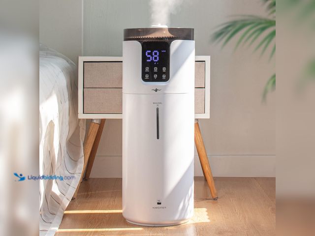 Lot 49-5463310 - Humidifier large room 16L/4.2Gal - Lacidoll Whole house Humidifier for Home1500 sq.ft. Ultrasonic Co...