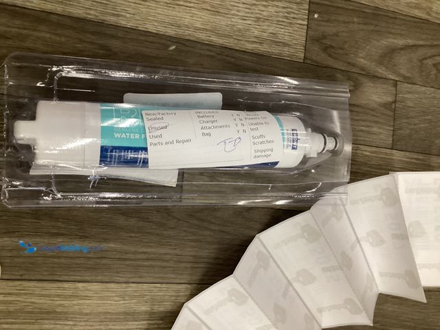 Lot 49-5415036 - GE Genuine RPWFE Refrigerator Water Filter for GE Appliances. Model # RPWFE. Unused