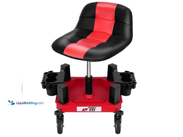 Lot 49-5545373 - FreekyFit Stool Assembly, Unused