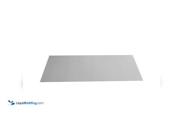 Lot 49-5416450 - Hampton Bay Avondale 11.25 in. W x 42 in. H Wall Cabinet Flush End Panel in Dove Gray. [Model # WFEP...