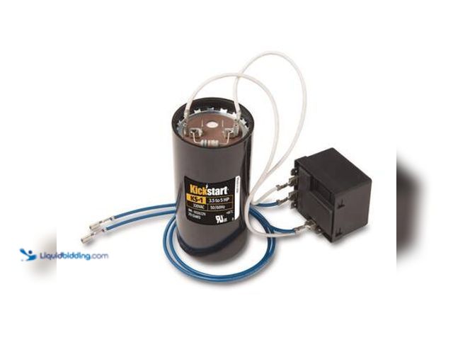 Lot 49-5558984 - RectorSeal Kickstart Compressor Hard Start Device KS1 Model # 96505 NEW
