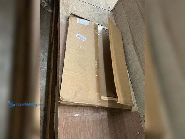 Lot 49-5413246 - 16x24 Wood Frame Brown Rustic Natural  Picture Frame