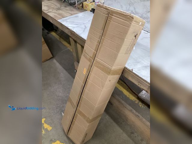 Lot 49-5488214 - 50" L Set of 8 LED Troffer Shop Light 50w. Unused, hardware included