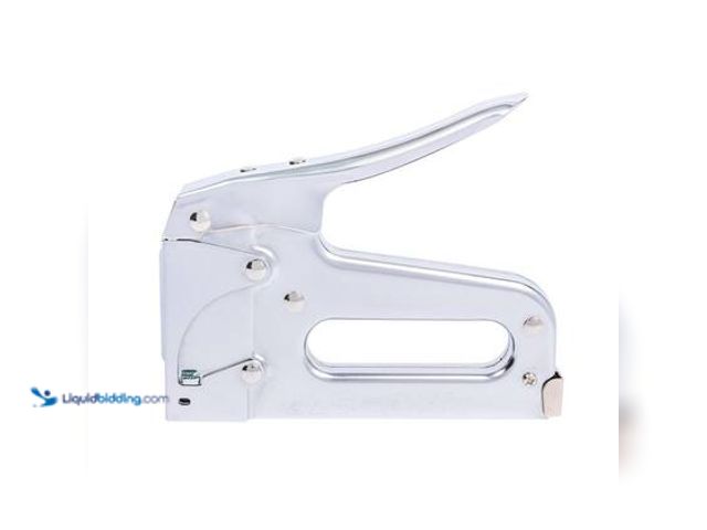 Lot 49-5559580 - Arrow T50 Heavy Duty Manual Staple Gun. Model # T50. Unused