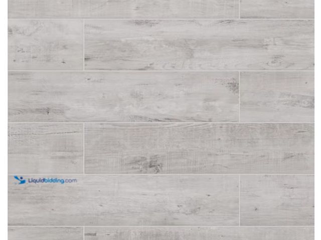 Lot 49-5542411 - ELIANE
Safari Glacier 8 in. x 36 in. Porcelain Floor and Wall Tile (11.52 sq. ft. /Case), Unused in...