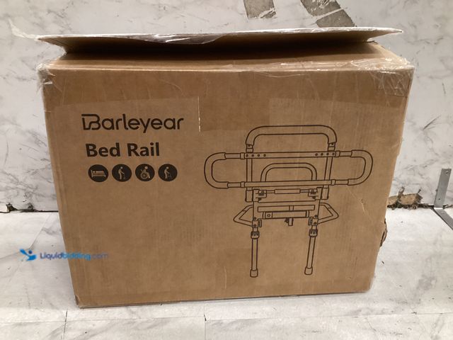 Lot 49-5573307 - Barleyear Bed Rail,  Model: DSBR01, Unused