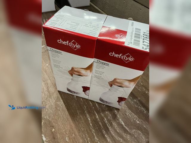 Lot 49-5477681 - chefstyle chopper  (2pack) New