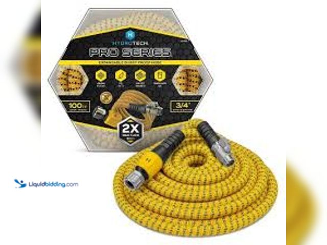 Lot 49-5476796 - Pro Series Expandable Burst-Proof Hose. Unused