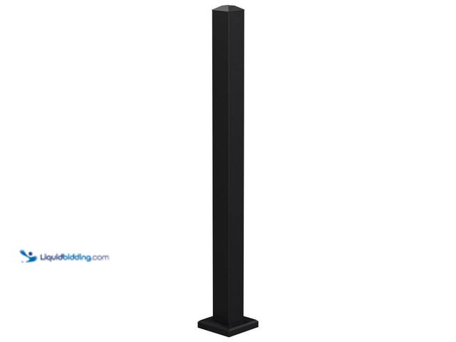 Lot 49-5484920 - PEAK Aluminum Railing Unused