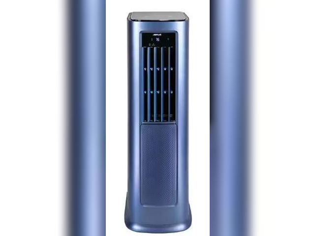 Lot 49-1524030 - Edendirect
9000 BTU (DOE) Portable Air Conditioner with Heat, Dehumidier, Fan Modes, No Drainage fo...