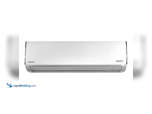 Lot 49-5414704 - Low-Ambient 12,000 BTU 1 Ton 19 SEER2 Ductless Mini Split Wall Mounted Inverter Air Conditioner with...