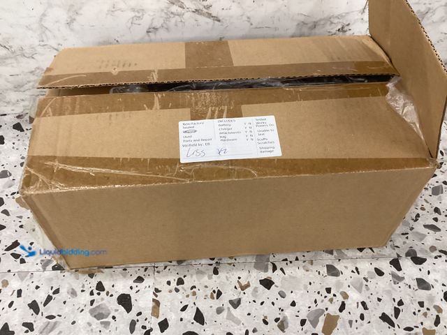 Lot 49-3528148 - Boat Fender Plastic Braces With Pump. PK of 2. Item is unused.