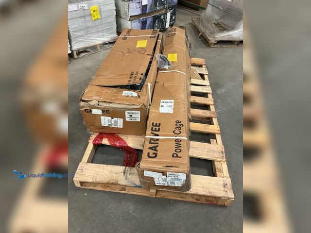 Lot 49-5477871 - GARVEE Power Cage Unused