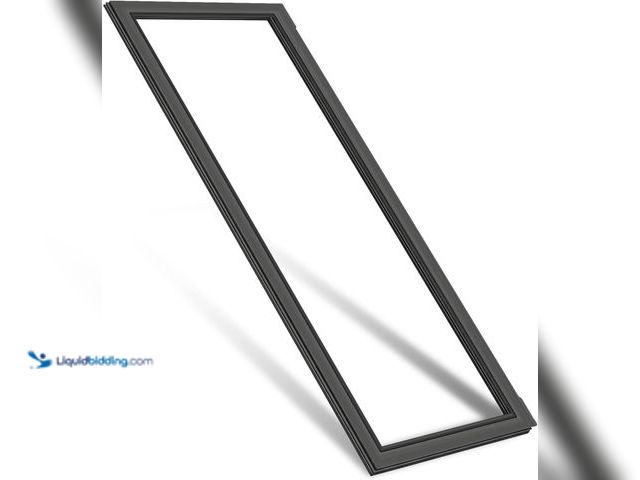 Lot 49-5549844 - WR14X29300 Refrigerator Door Gasket 40.16"x16.81" for GE Freezer Refrigerator Door Seal Compatible w...