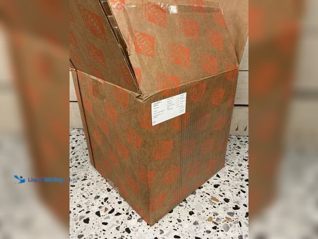 Lot 49-3538888 - 14 ft. LED AirBlown® Archway Black Cat Witch. Model #1013378142. New