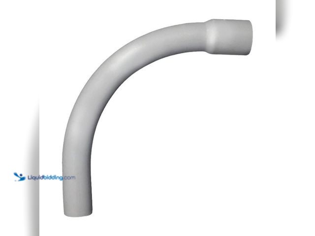 Lot 49-3531000 - Cantex
3 in. 90-Degree Elbow (4pack) Unused